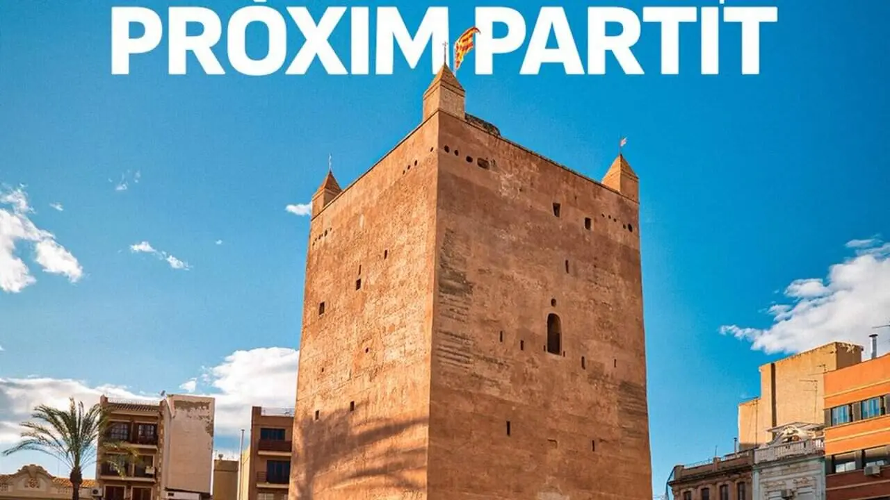 Reus FC Reddis busca la tercera vict&ograve;ria consecutiva en el partit a Torrent dissabte a Municipal San Gregorio