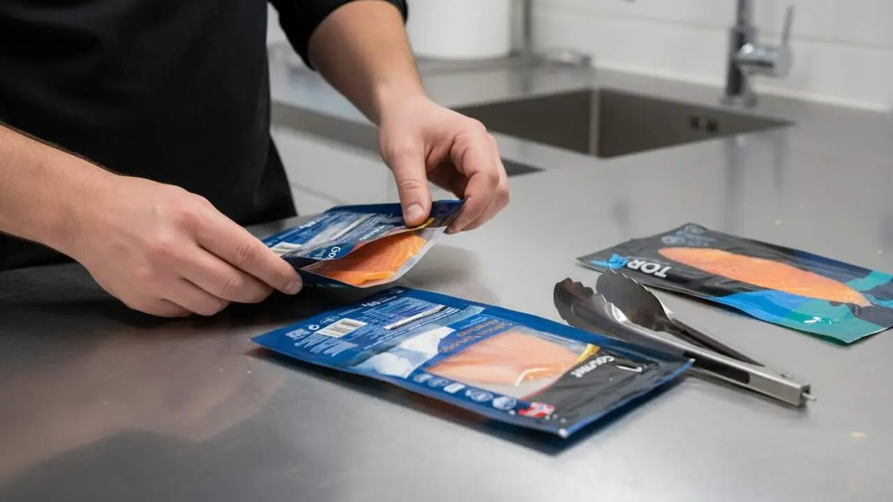 Alerta per contaminaci&oacute; de list&egrave;ria en salm&oacute; fumat de marques com Carrefour, Gourmet, Tora i Skandia ampliada i actualitzada