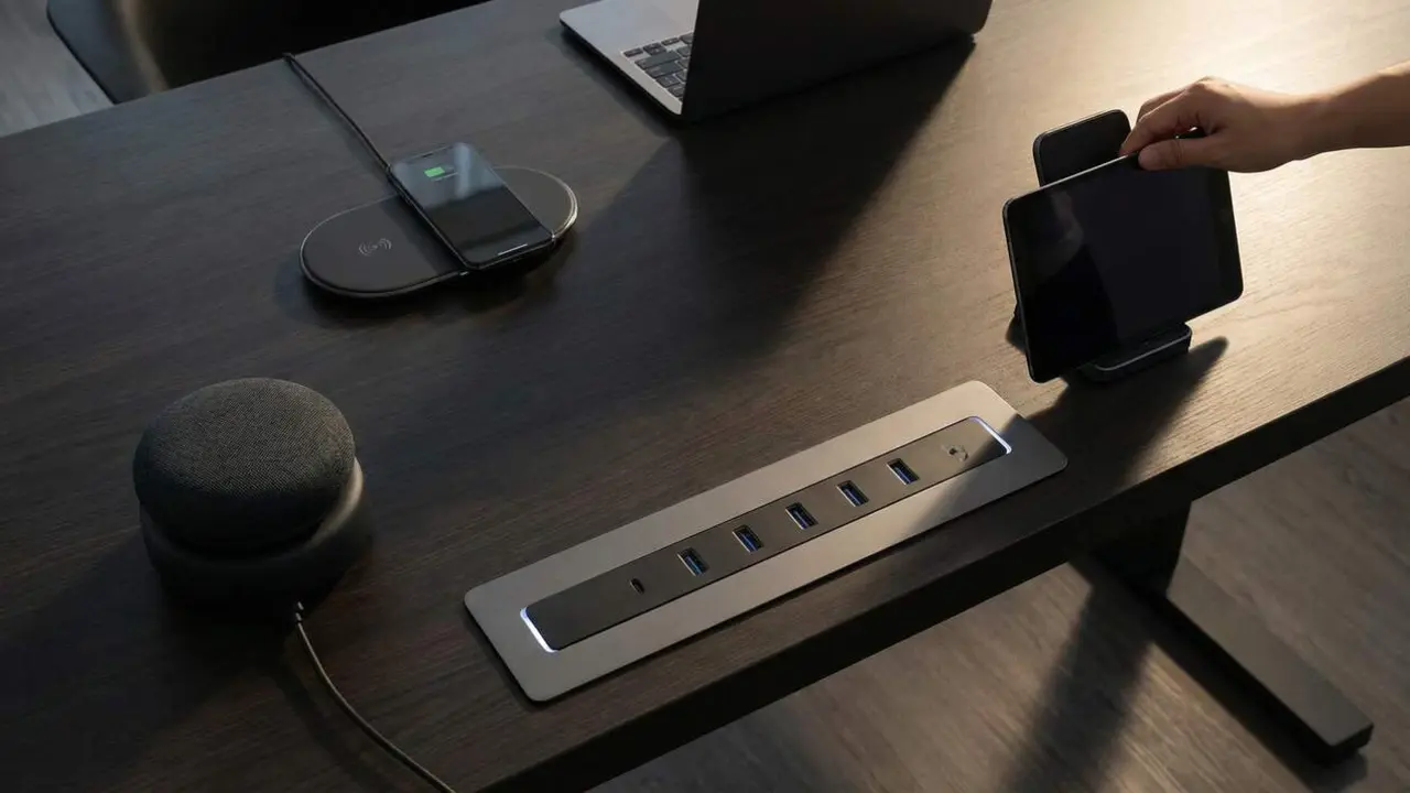 Endolls moderns sense cables per a il&middot;luminaci&oacute; intel&middot;ligent i m&eacute;s seguretat a casa teva