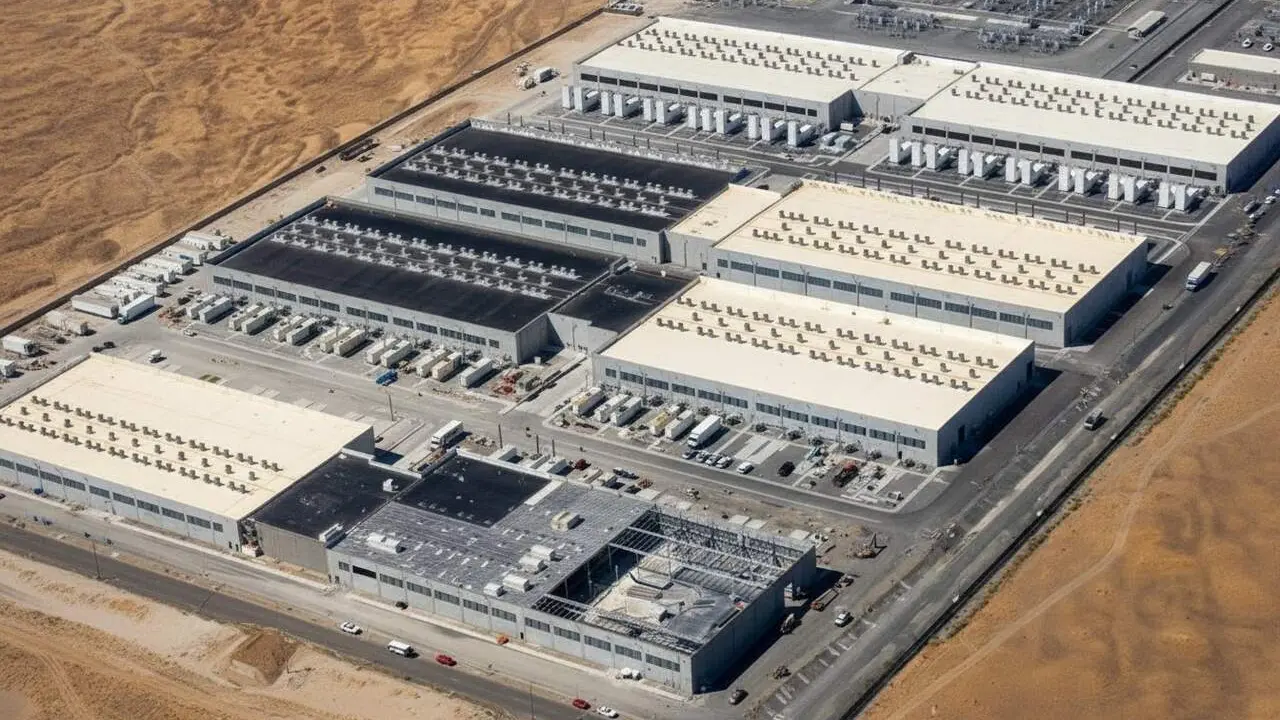 Centres de dades en regions c&agrave;lides impacten el clima i l&rsquo;efici&egrave;ncia energ&egrave;tica de manera sorprenent