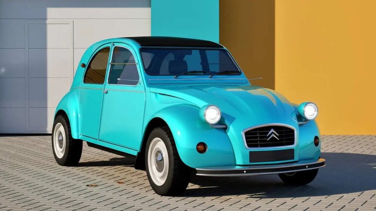 Citro&euml;n 2CV 2026 el&egrave;ctric amb detalls sobre la presentaci&oacute; i el motor que genera incertesa entre els aficionats