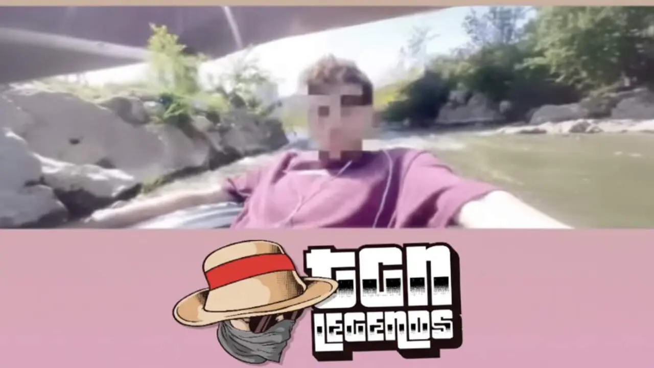 Imatge captivadora dels r&agrave;pids del Francol&iacute; amb un descens espectacular i ple d&rsquo;adrenalina al riu