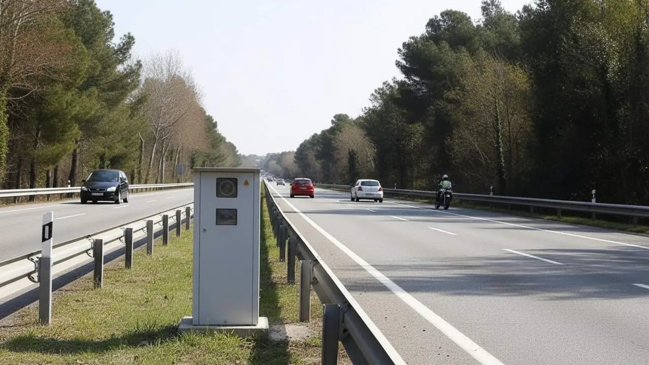 Catalans reben m&eacute;s multes de tr&agrave;nsit que altres conductors espanyols per una gesti&oacute; pr&ograve;pia del seu territori