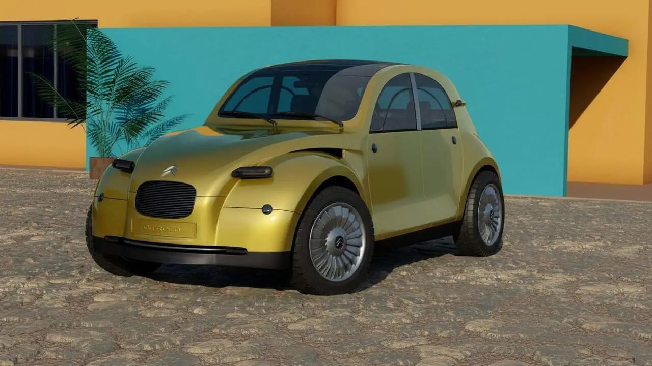 Citro&euml;n 2CV 2026 el nou model amb data de llan&ccedil;ament, dimensions i motor que genera incertesa entre els aficionats