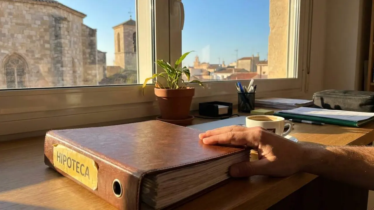 Reclamaci&oacute; de fins a 1350 euros a Hisenda per hipoteques antigues a Tarragona per a aut&ograve;noms i fam&iacute;lies