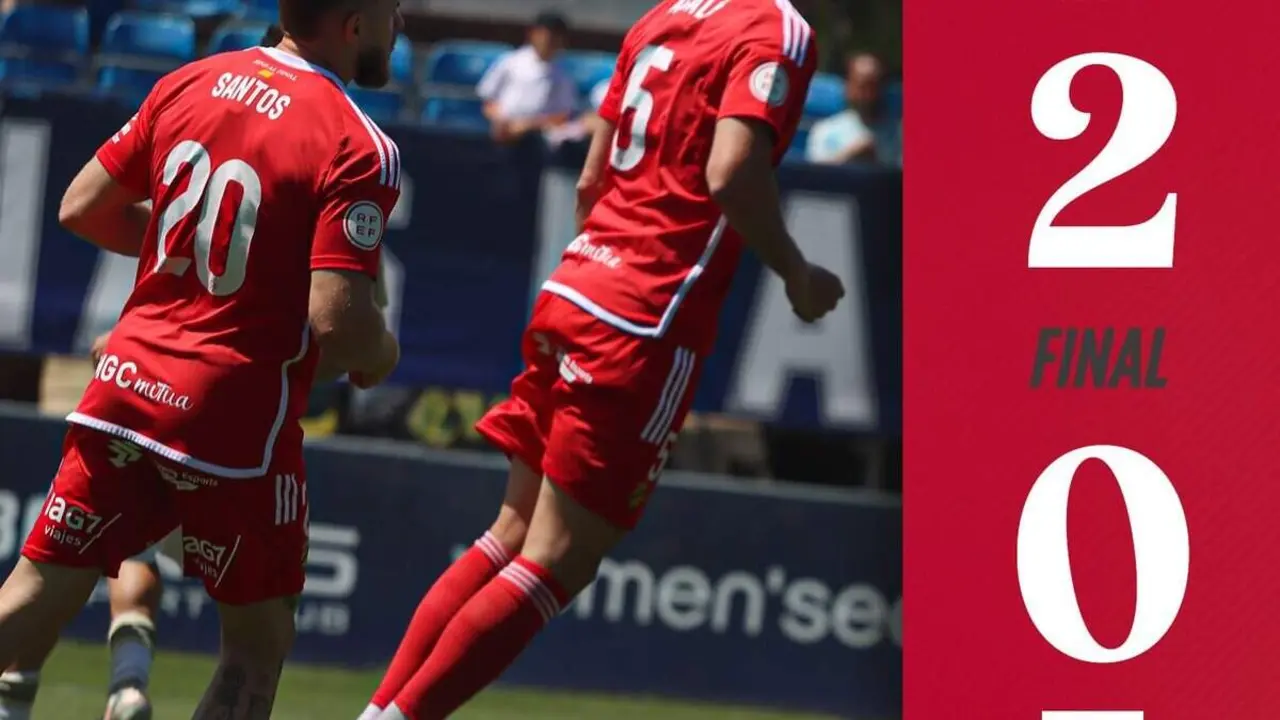 El N&agrave;stic de Tarragona perd 2 a 0 contra el Marbella al Ban&uacute;s Football Center en partit decisi&oacute; de lliga &mdash; Imagen de la Fuente