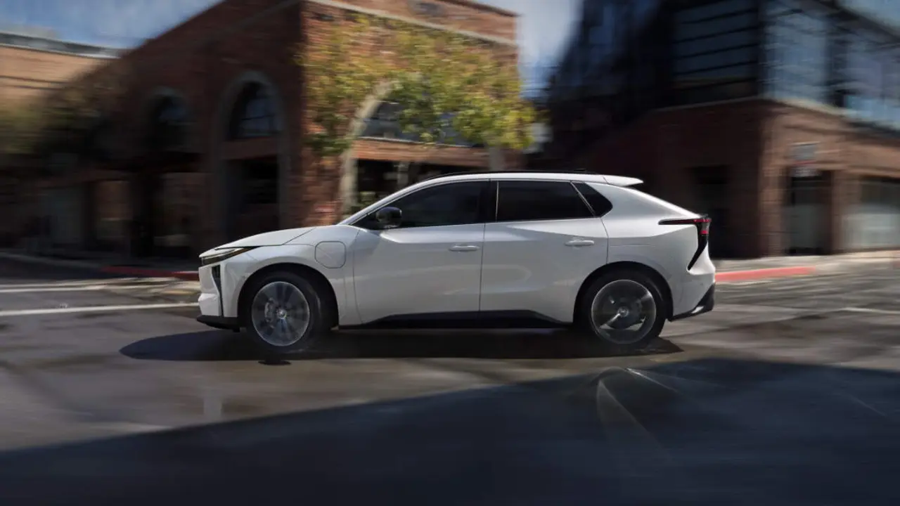 Toyota presenta el seu cotxe m&eacute;s assequible amb caracter&iacute;stiques destacades i preu competitiu a Espanya &mdash; Imagen de Toyota.