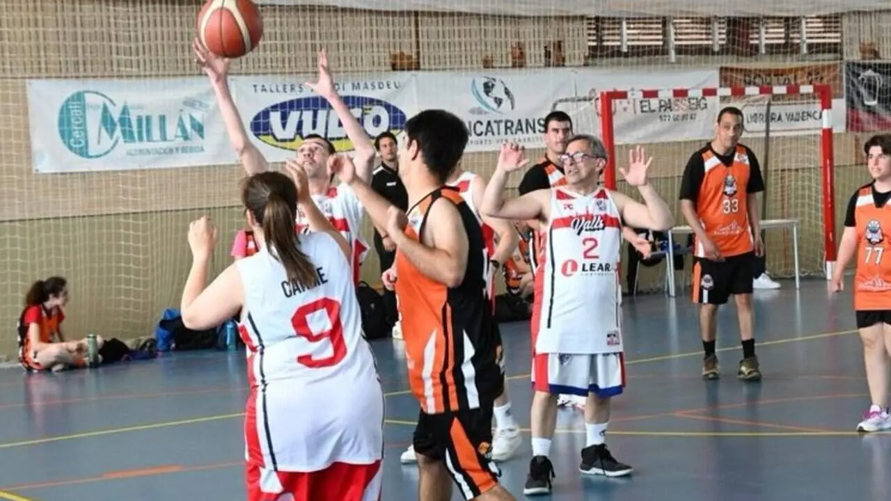 El CB Valls organitza una jornada inclusiva al Pavell&oacute; Xavi Tondo