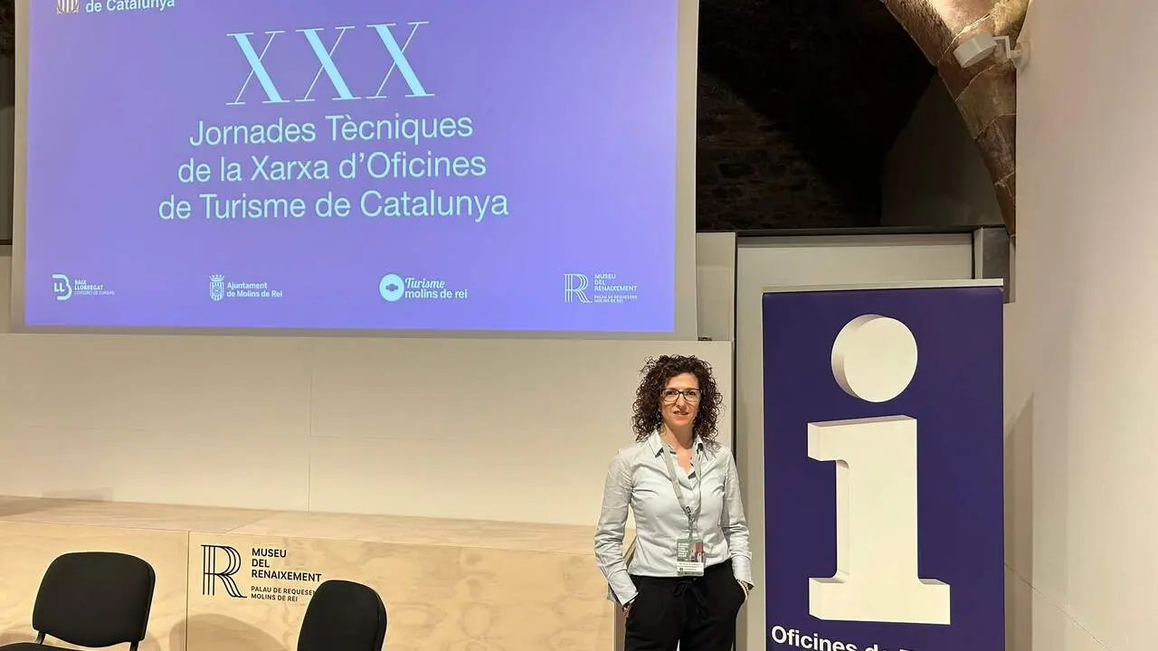 L&rsquo;Oficina de Turisme de Montblanc presenta les seves novetats a les XXX Jornades T&egrave;cniques de Turisme a Catalunya &mdash; Imagen de la font