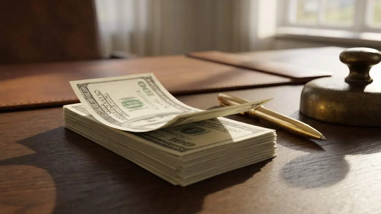 Lletres del Tresor ofereixen rendibilitats superiors a la majoria de dip&ograve;sits bancaris actuals &mdash; Imagen generada por IA