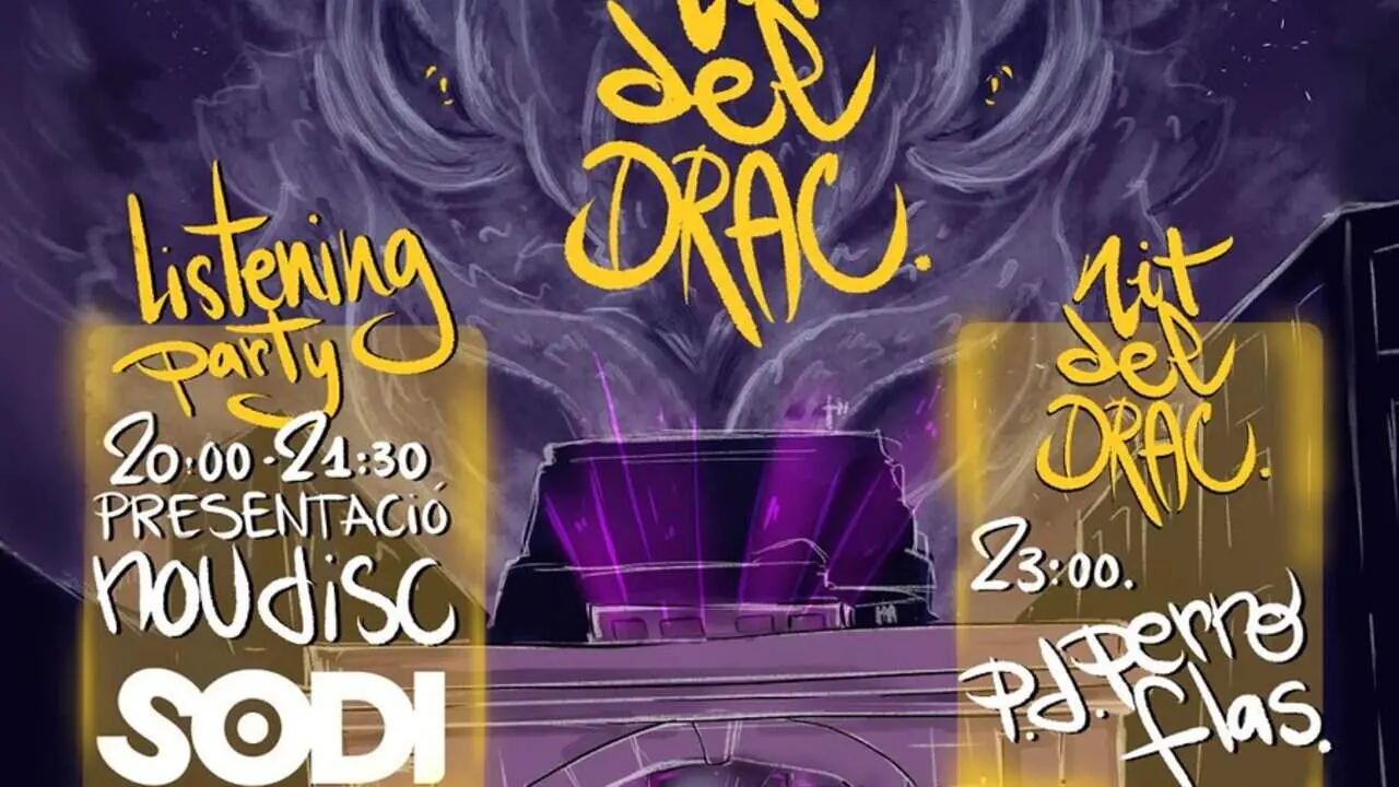 Nit del Drac a Tarragona 2026 amb m&uacute;sica, tradici&oacute; i festa per a tota la fam&iacute;lia a la ciutat catalana &mdash; Imagen de la Fuente
