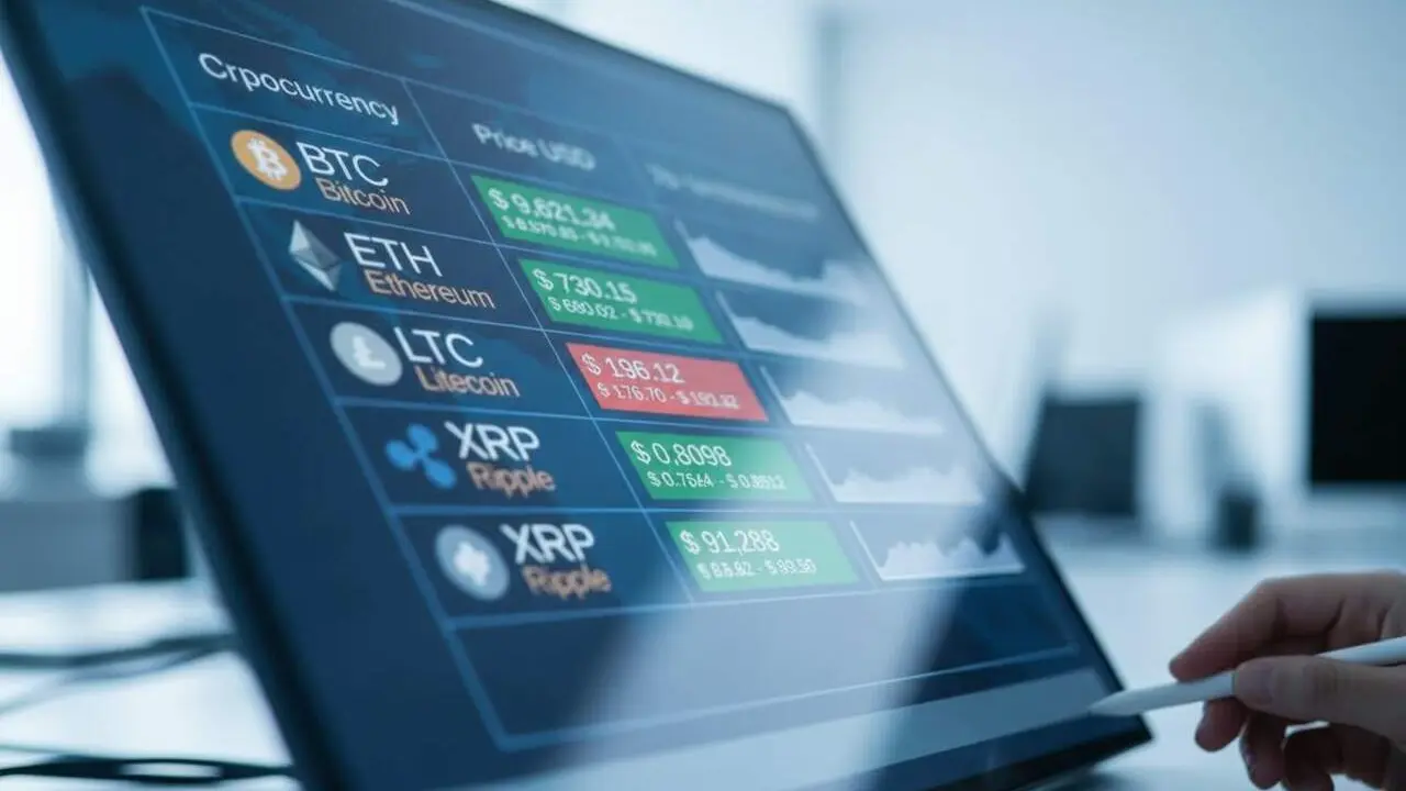 Com declarar bitcoins i criptomonedes a la renda 2025-2026 de manera correcta i sense errors comunes &mdash; Imagen generada por IA