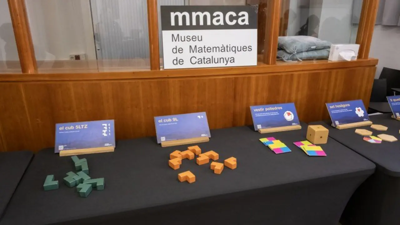 Final del Tour de Mates a l&rsquo;IMET amb m&eacute;s de 80 alumnes posant a prova el c&agrave;lcul mental en aquesta competici&oacute; educativa &mdash; Imagen de la font