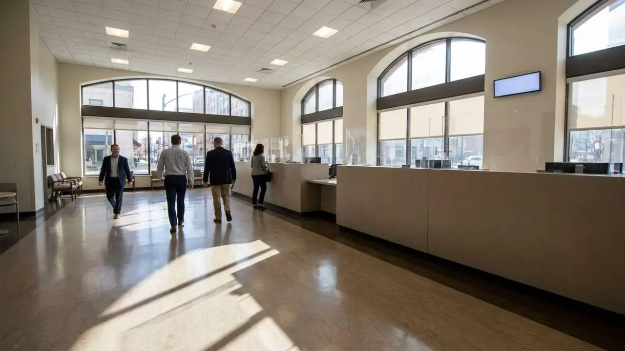 Govern dels Estats Units susp&egrave;n llic&egrave;ncies de conduir a no ciutadans legals amb mesures a Oregon, Indiana i Calif&ograve;rnia &mdash; Imagen generada por IA