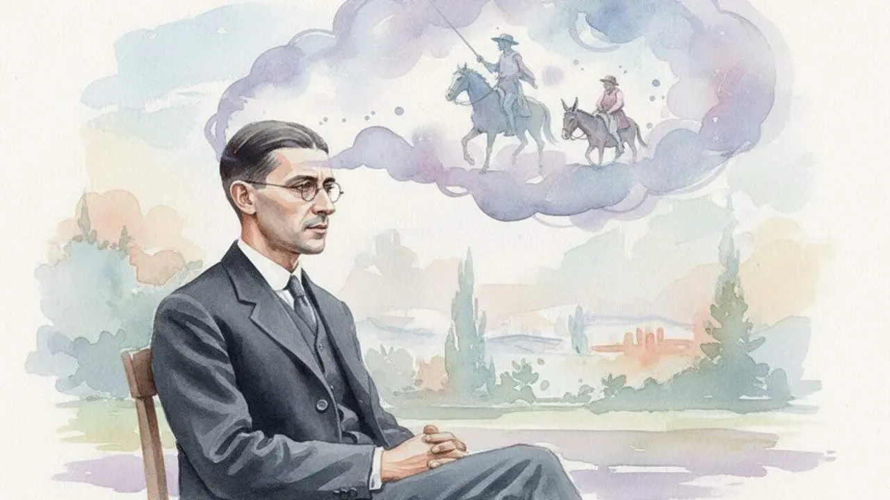 La curiosa i interessant visi&oacute; de Franz Kafka envers els protagoniestes d'una de les novel&middot;les m&eacute;s importants de la hist&ograve;ria de la literatura.
