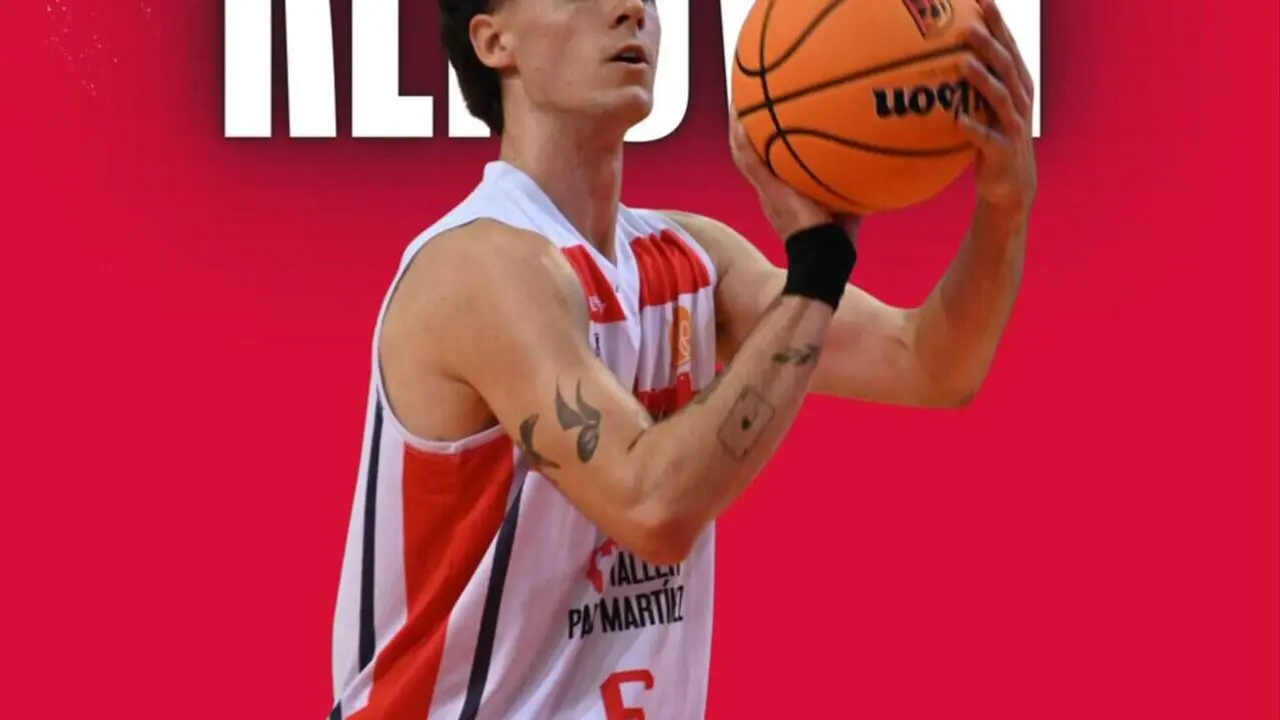 Ra&uuml;l Neila signa la renovaci&oacute; amb el Club B&agrave;squet Valls per mantenir el projecte esportiu ferm i continuat &mdash; Imagen de la Fuente