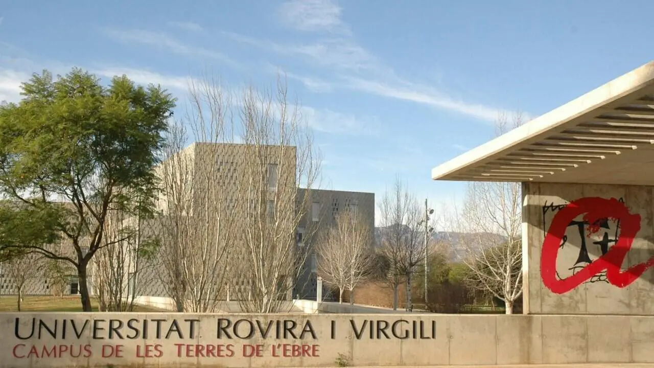  Ampliaci&oacute; del campus de la URV a Tortosa amb nova zona verda per a la Facultat de Medicina &mdash; Imagen de la Fuente 