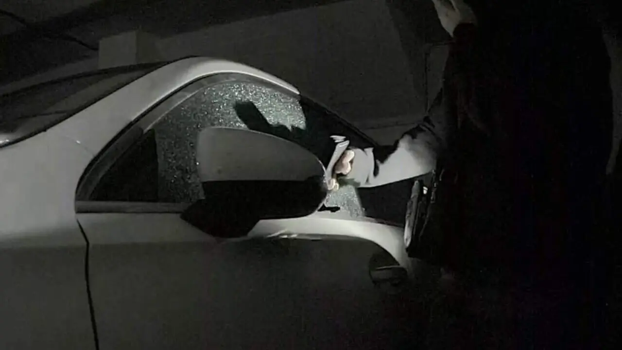 Detenci&oacute; sorprenent despr&eacute;s de quatre robatoris en p&agrave;rquings de Tarragona en nom&eacute;s dos dies &mdash; Imagen de la Fuente