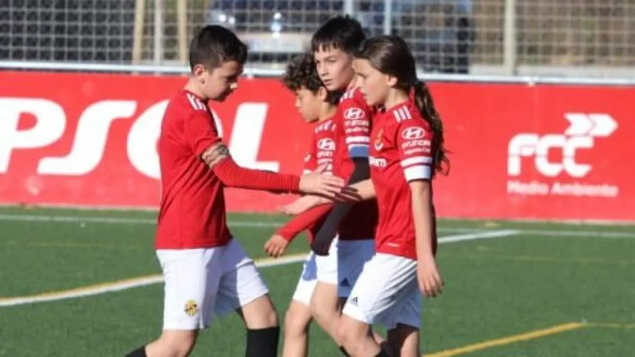  Calendari de partits de lliga del planter del N&agrave;stic entre el 2 i el 3 de maig amb 30 enfrontaments programats &mdash; Imagen de la Fuente 