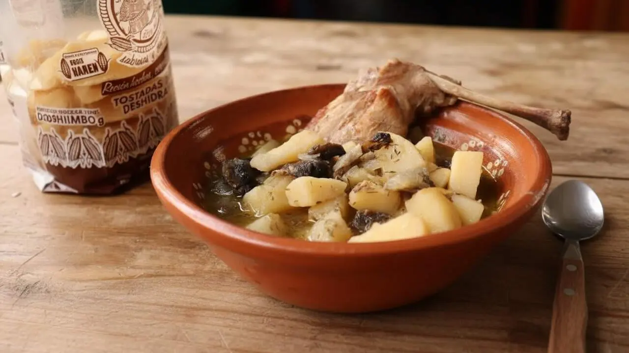 Carn saludable per a m&eacute;s de 55 anys que ajuda a mantenir una dieta equilibrada i benestar general &mdash; Imagen generada por IA