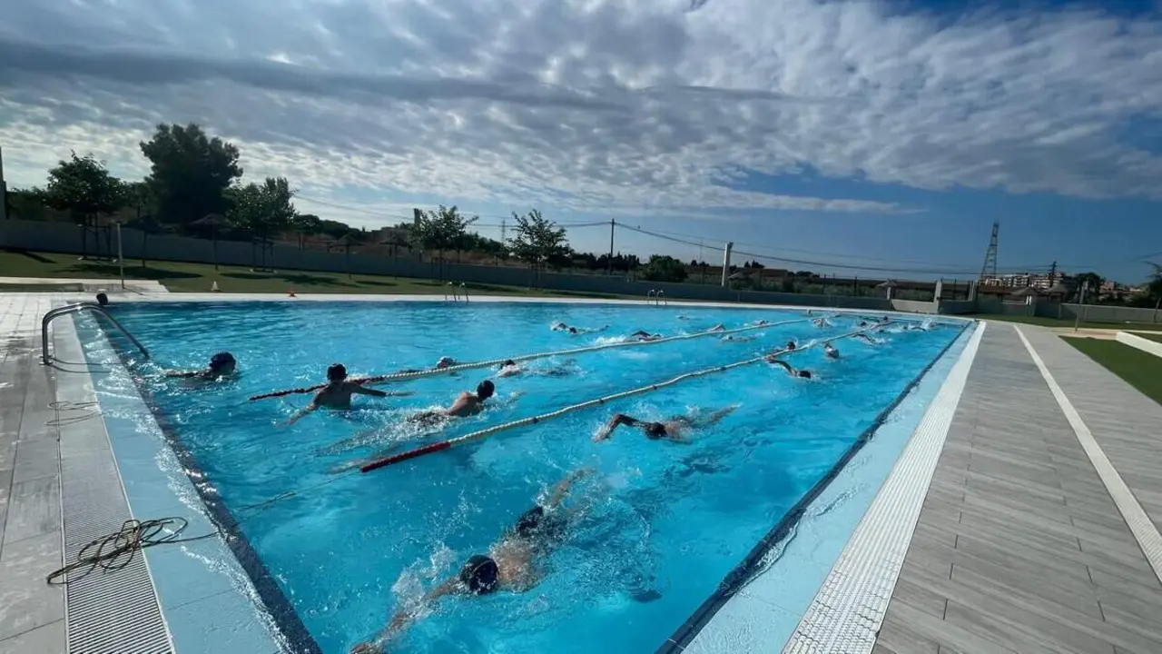  Inscripcions obertes a les activitats esportives d&rsquo;estiu a Valls amb abonament per a piscina i gimnasos &mdash; Imagen de la Fuente 