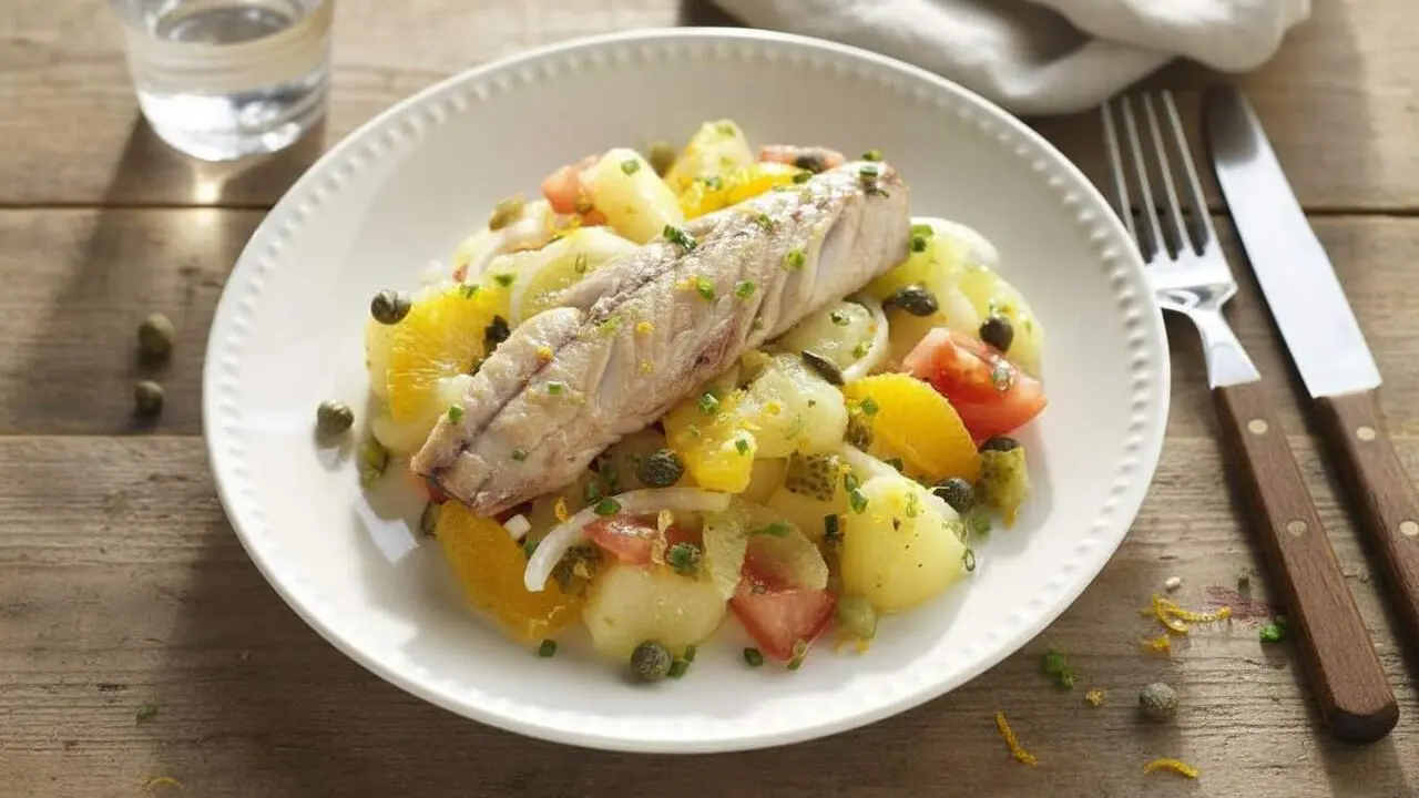  Amanides saludables amb prote&iuml;na per refor&ccedil;ar la massa muscular i gaudir cada dia d&rsquo;un plat nutritiu i sabor&oacute;s &mdash; Imagen generada por IA 