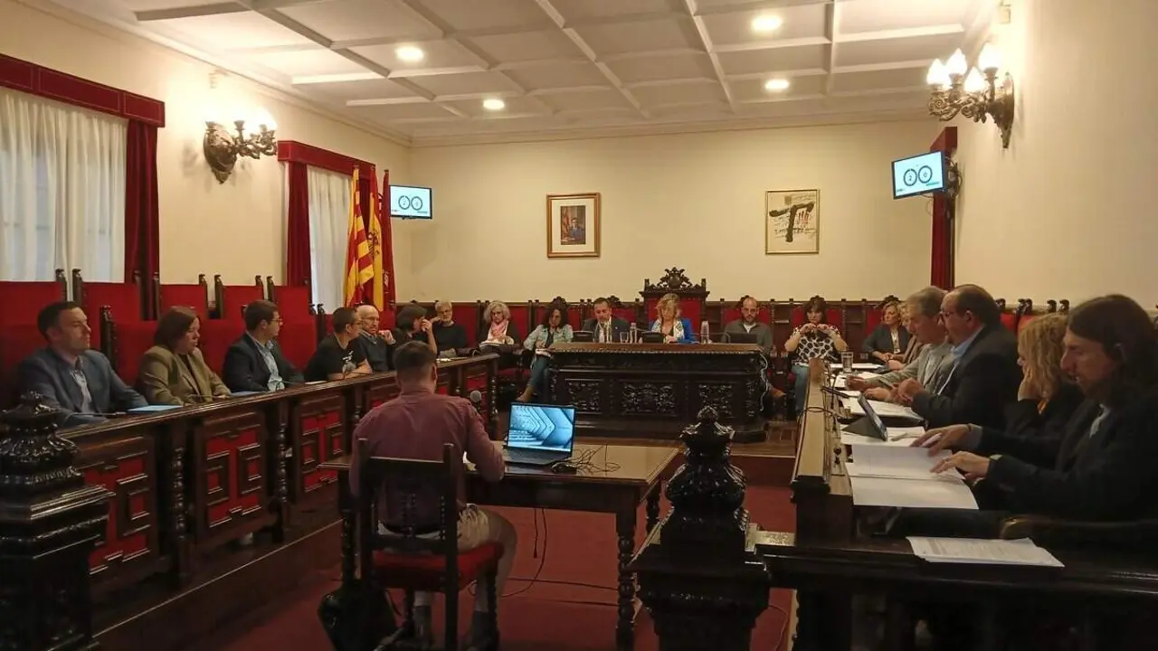 Campus Terres de l&rsquo;Ebre de la URV s&rsquo;amplia per oferir el grau de Medicina a Tortosa a partir del curs 2030-2031 &mdash; Imagen de la Fuente