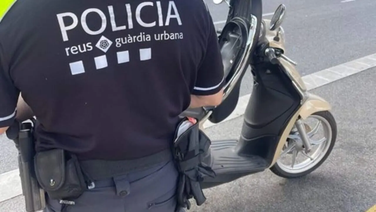  Control intensiu de ciclomotors i motocicletes a Reus fins al 10 de maig per garantir seguretat vi&agrave;ria i compliment normatiu &mdash; Imagen de la Fuente 