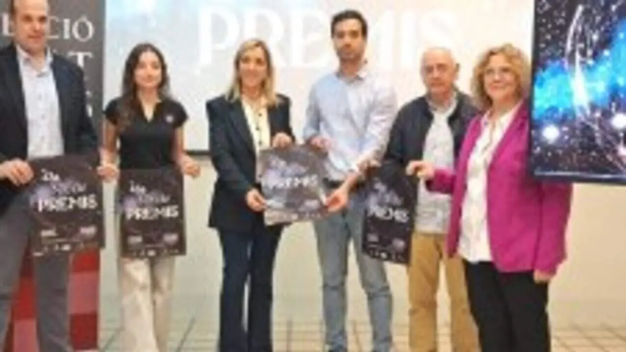  Anna Casabona sommelier guardonada com a Vallenca de l&rsquo;Any 2026 en reconeixement a la seva traject&ograve;ria professional &mdash; Imagen de la Fuente 