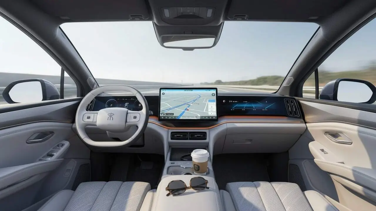 matge destacada del BYD Song Ultra EV amb 62.000 reserves a la Xina en nom&eacute;s un mes &mdash; Imagen generada por IA