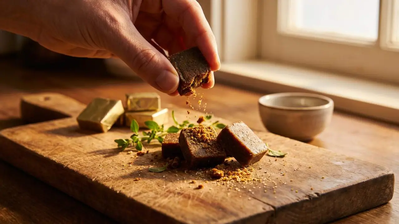  Imatge d&rsquo;una pastilla de caldo desmuntant mites segons experts en nutrici&oacute; i salut gastron&ograve;mica &mdash; Imagen generada por IA 