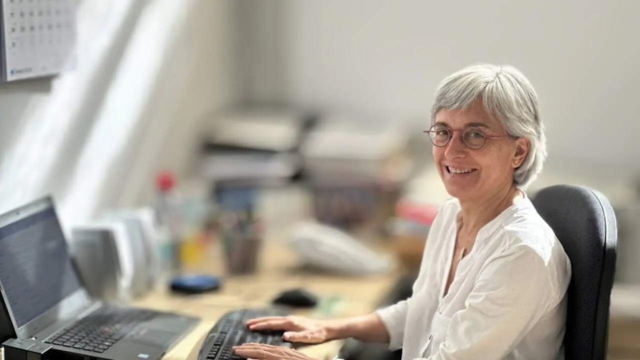  Rosa Maria Marc&eacute; elegida presidenta per impulsar la qu&iacute;mica i la recerca cient&iacute;fica a Tarragona &mdash; Imagen de la Fuente 