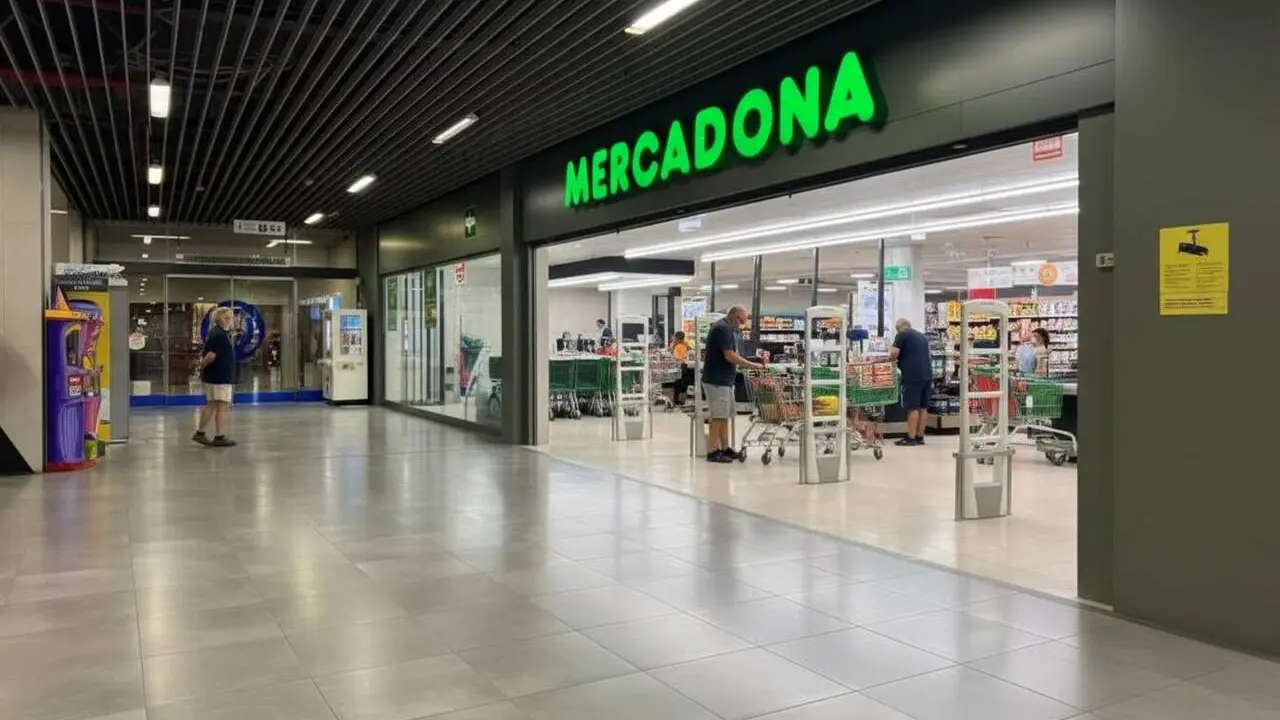  Inversi&oacute; de Mercadona de 5.200 milions a prove&iuml;dors catalans i creaci&oacute; de 600 nous llocs de feina el 2025 &mdash; Imagen generada por IA 