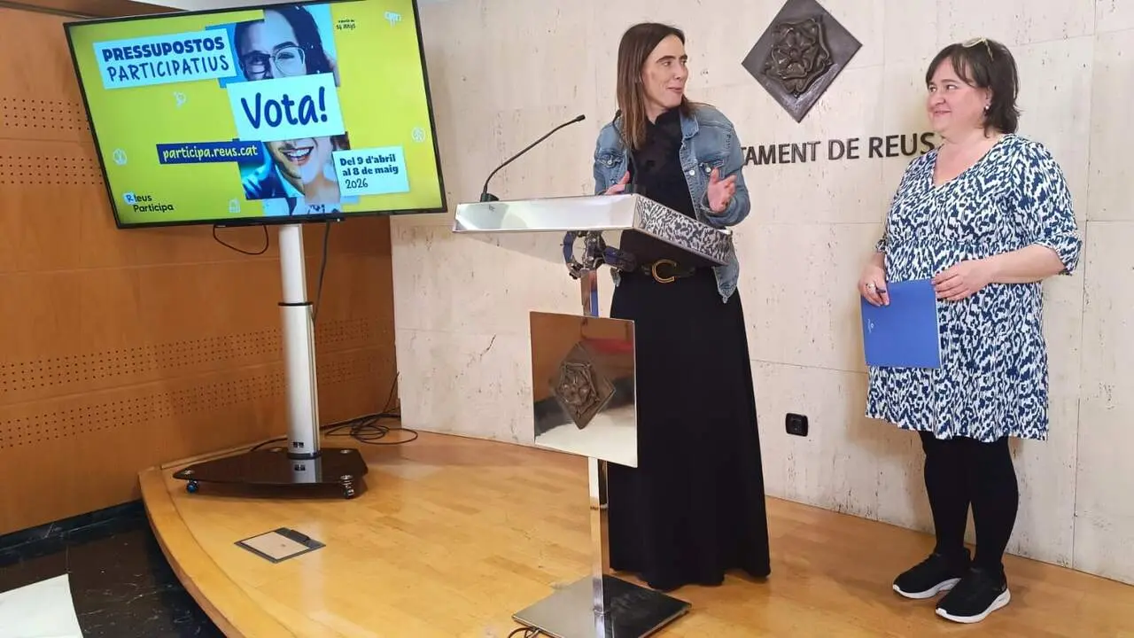  Imatge destacada dels 11 projectes innovadors que transformaran Reus gr&agrave;cies als pressupostos participatius &mdash; Imagen de la Fuente 