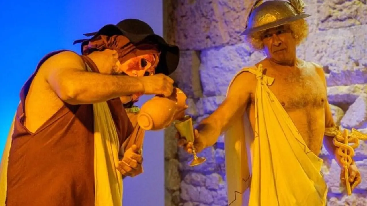  Actes i representacions de l&rsquo;Antiga Roma a la 28a edici&oacute; de Tarraco Viva organitzada per la URV a Tarragona &mdash; Imagen de la Fuente 