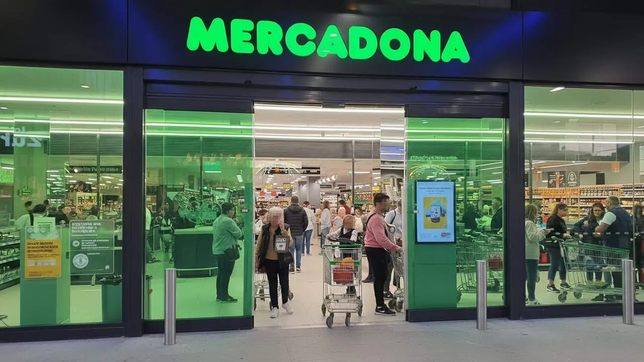  Comparativa de preus entre Mercadona, Carrefour i Lidl a Tarragona per estalviar en la compra setmanal &mdash; Imagen generada por IA 
