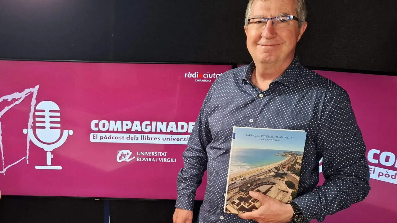  El llibre que explica T&agrave;rraco com mai abans, amb tecnologia i rigor 