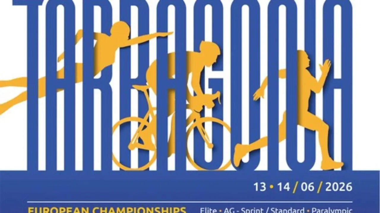 Tarragona acull per primera vegada el Campionat d&rsquo;Europa de Triatl&oacute; amb proves n&agrave;utiques, ciclisme i cursa a peu el juny &mdash; Imagen de la Fuente 