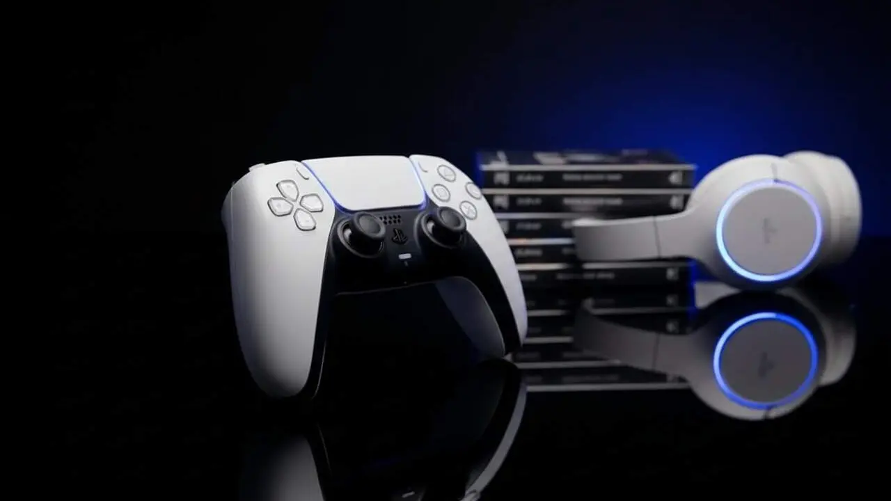 Imatge destacada de PlayStation com la innovadora consola de entreteniment i videojocs de Sony &mdash; Imagen generada por IA
