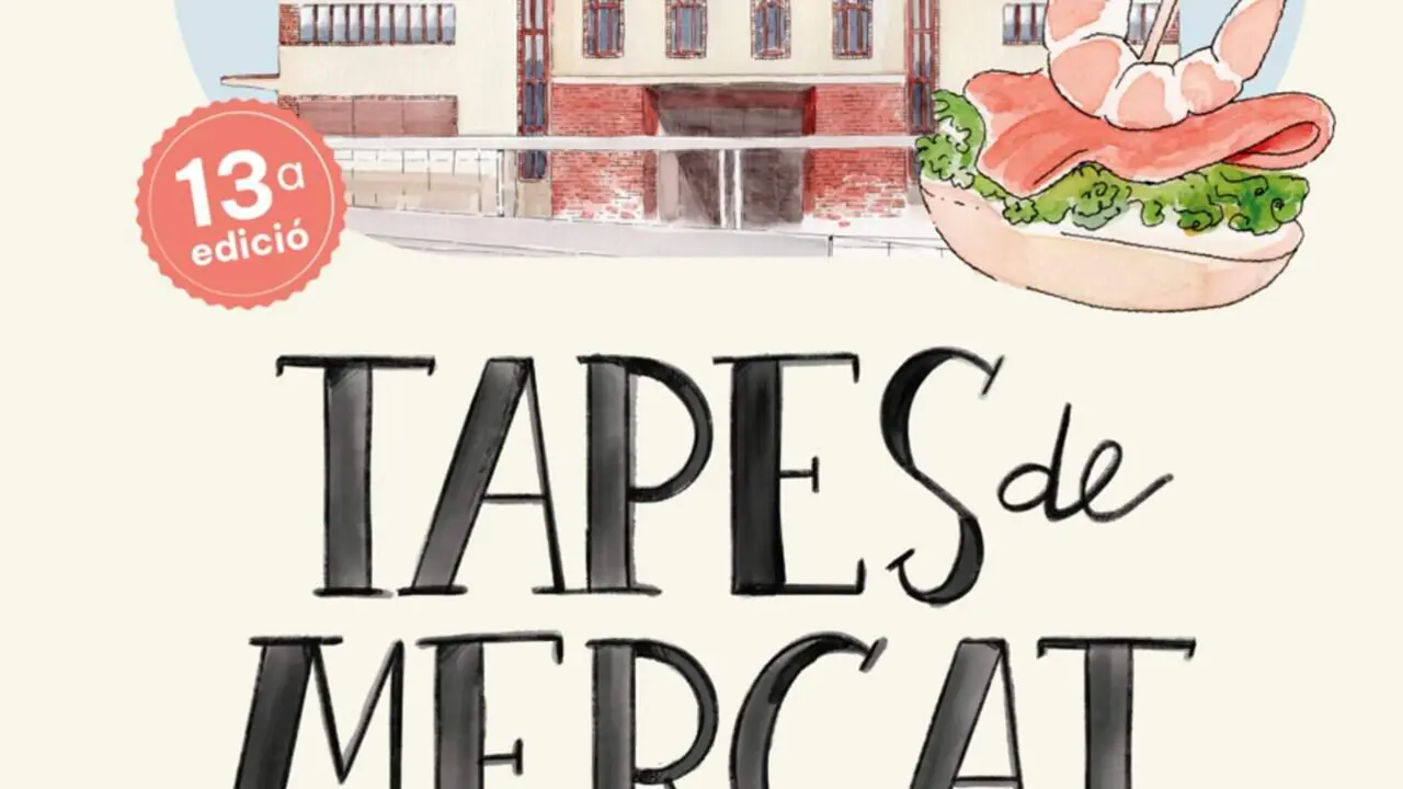  Nit de tapes al Mercat Central de Reus amb plats t&iacute;pics i ambient festiu per gaudir i menjar b&eacute; &mdash; Imagen de la Fuente 