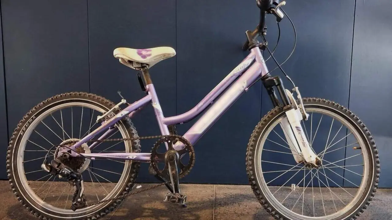  Detenci&oacute; a Montblanc d&rsquo;un lladre de bicicletes despr&eacute;s de recuperar una de les bicis furtades per la Policia Local &mdash; Imagen de la Fuente 