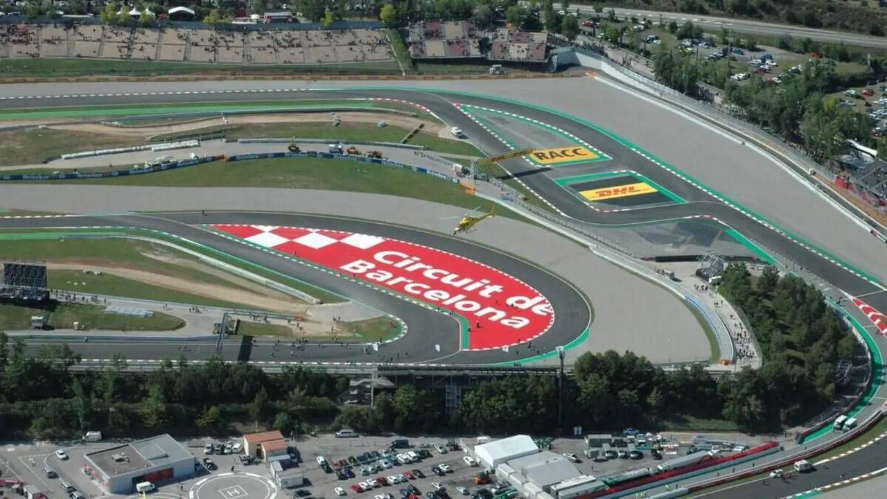  Efectius de seguretat mobilitzats per garantir la mobilitat i seguretat al CatalanGP 2024 amb un ampli dispositiu de 500 agents &mdash; Imagen de la Fuente 