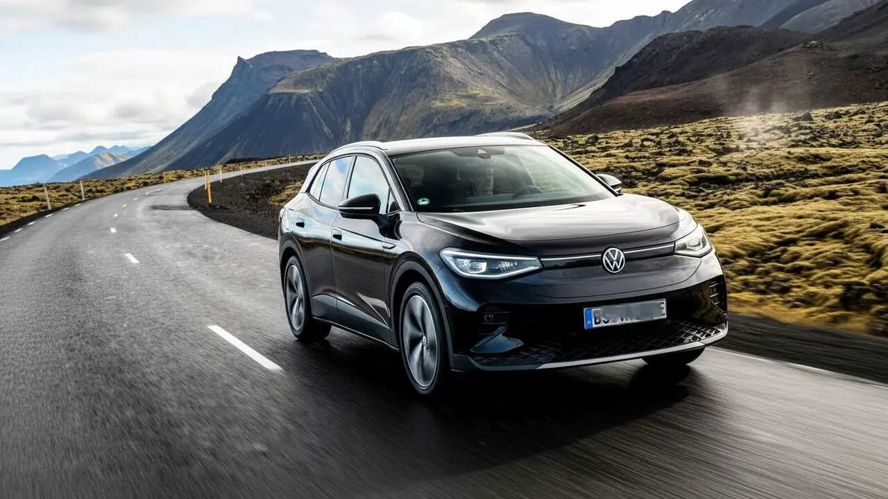 Cotxes el&egrave;ctrics a Noruega aconsegueixen un r&egrave;cord hist&ograve;ric amb el 98,6% de vehicles el&egrave;ctrics a la carretera &mdash; Imagen generada por IA