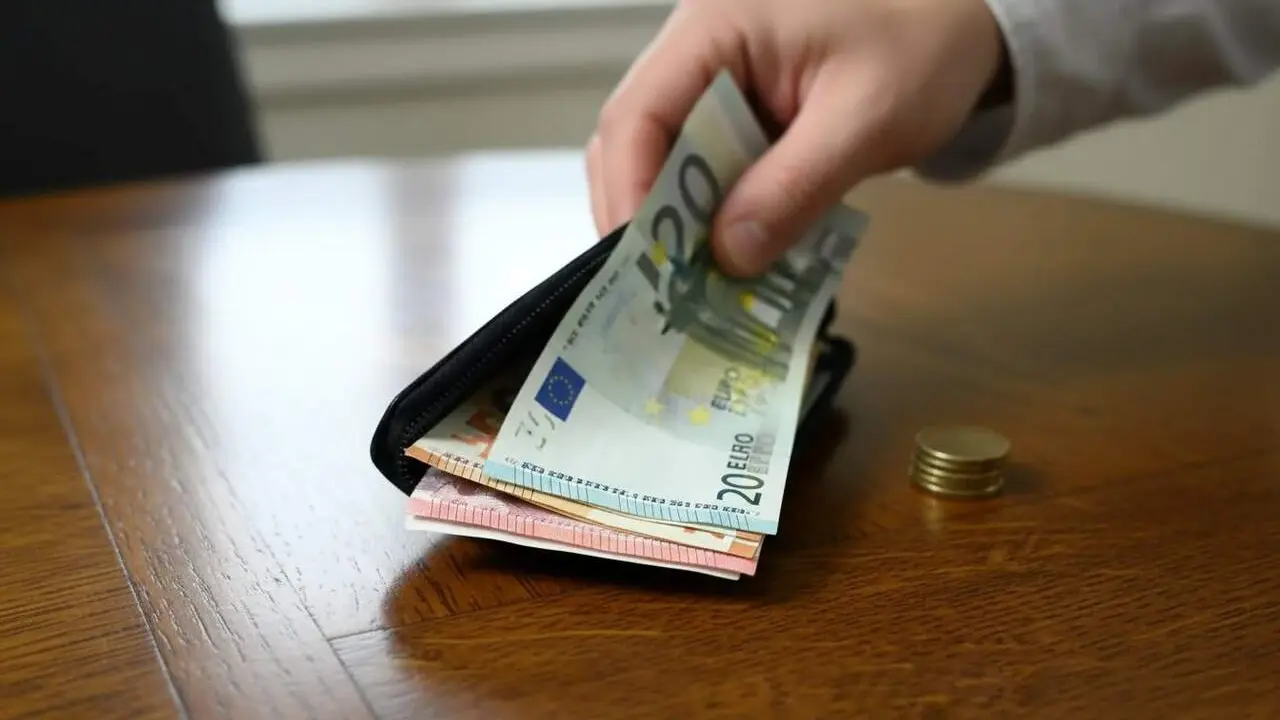  Import&agrave;ncia dels l&iacute;mits a les donacions a familiars per evitar impostos i problemes amb Hisenda &mdash; Imagen generada por IA 