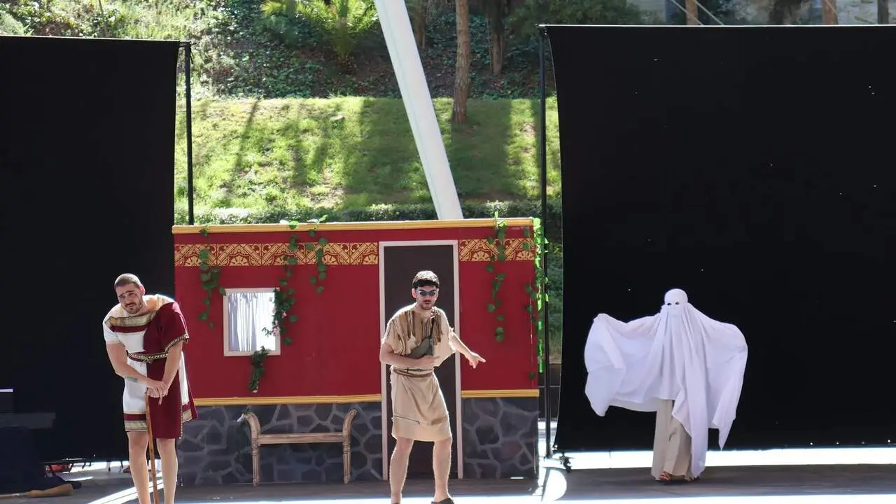  La Societat Catalana de Teatre Grecollat&iacute; celebra 30 anys apropant els cl&agrave;ssics 