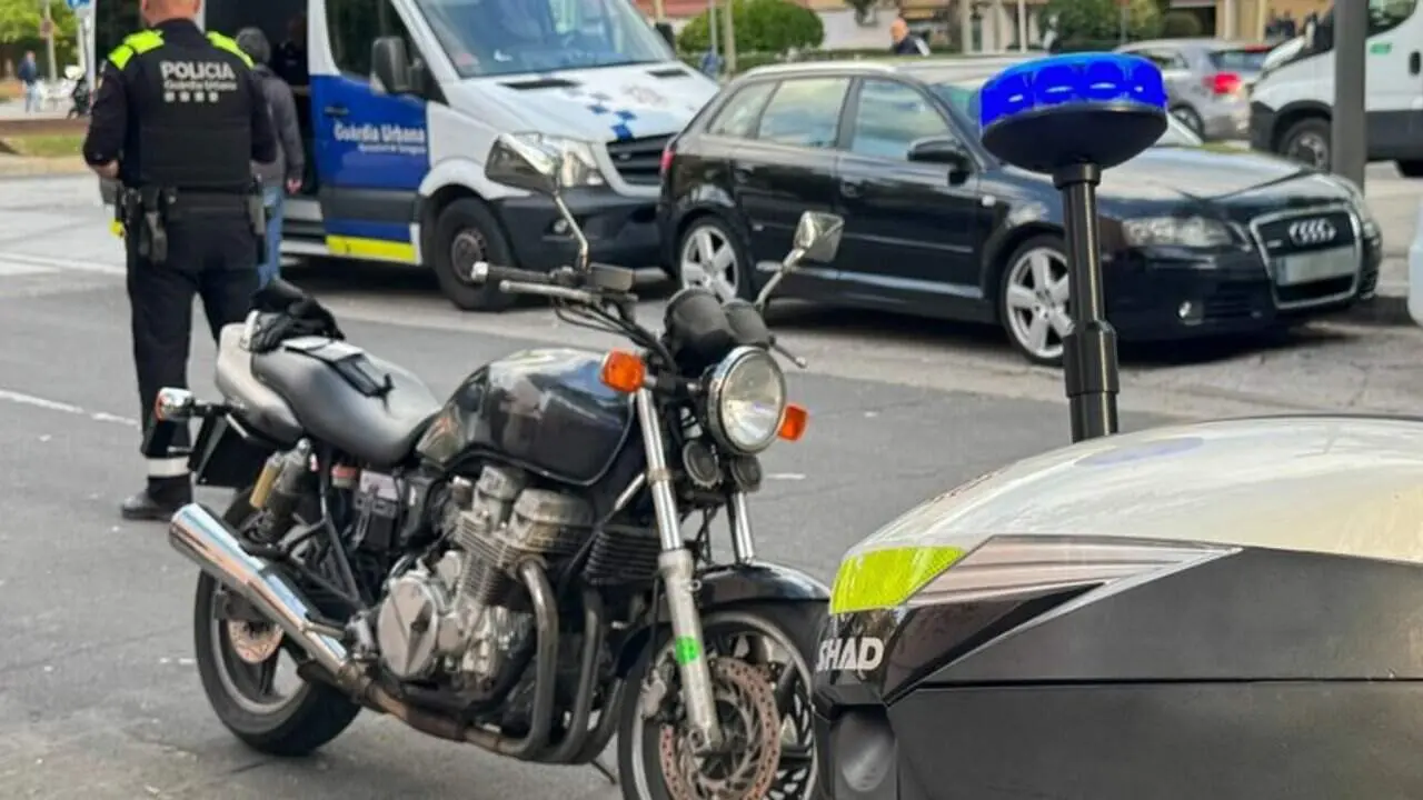  Control intensiu de bicis, motos i VMP a Tarragona per millorar la seguretat i prevenir conductes de risc del 18 al 24 de maig &mdash; Imagen de la Fuente 