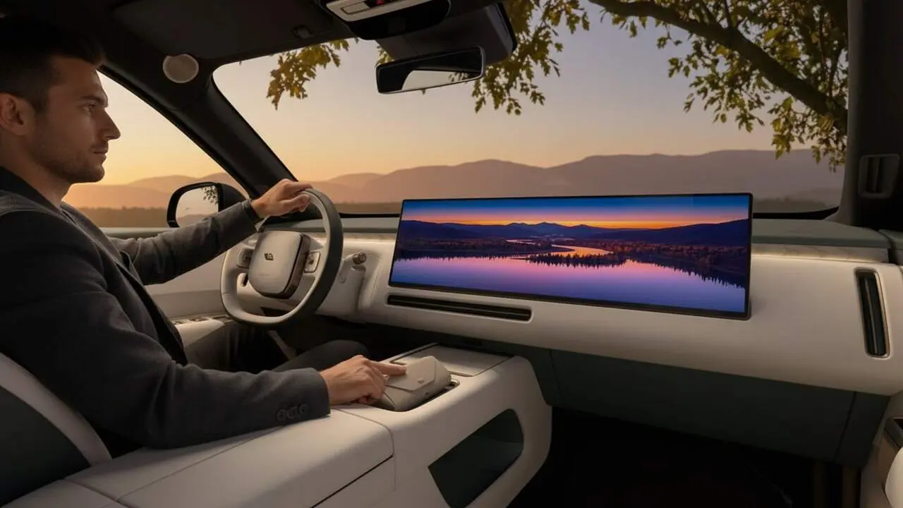  SUV nou amb 1.650 km venut en 8.000 unitats en 72 hores, rival de BMW i Mercedes al mercat &mdash; Imagen generada por IA 