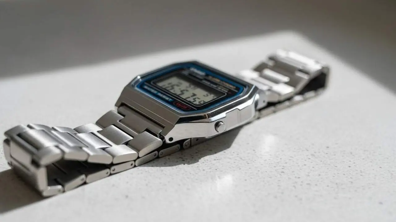  Els 5 millors smartwatch Casio cl&agrave;ssics del 2026 per comprar amb estil i funcionalitat moderna &mdash; Imagen generada por IA 