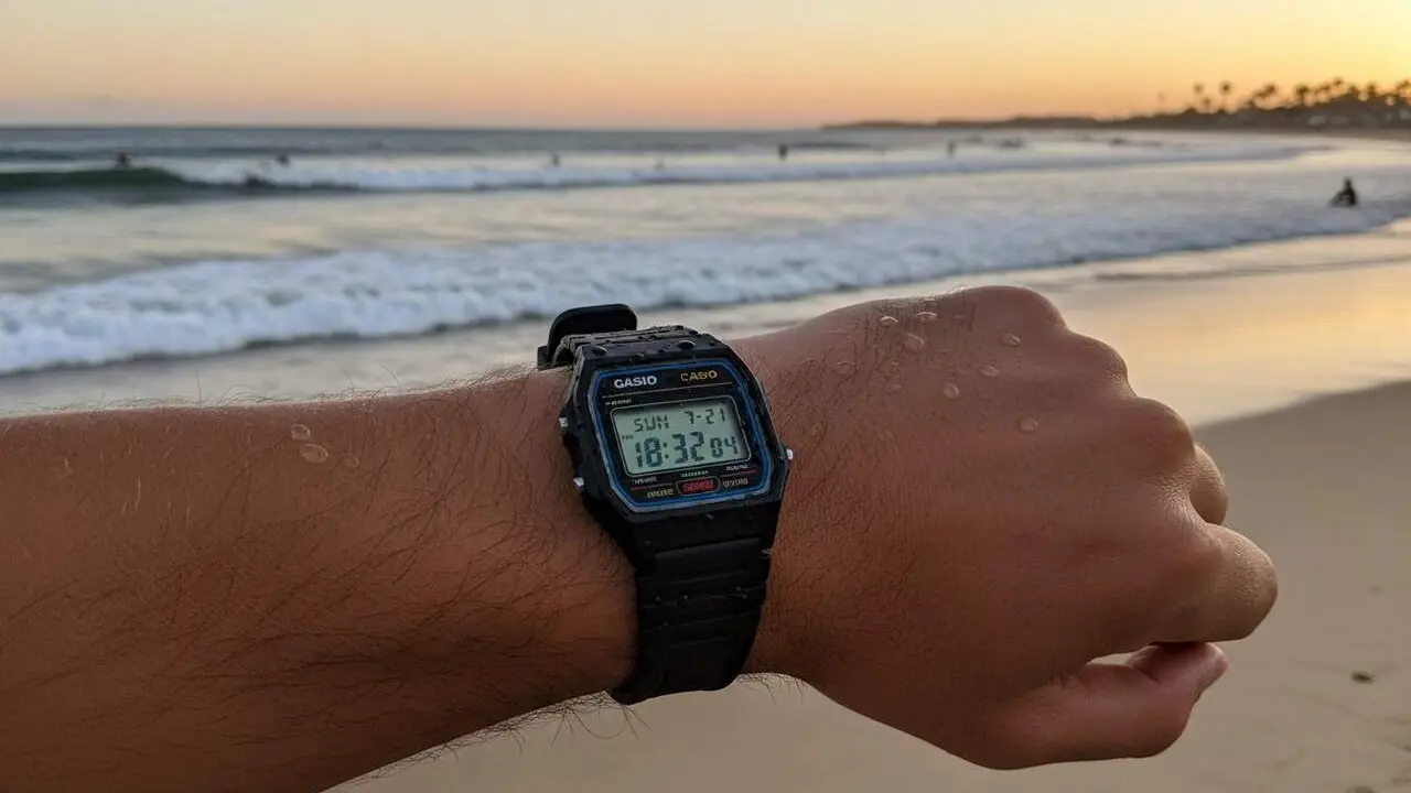 Casio cl&agrave;ssics 4
