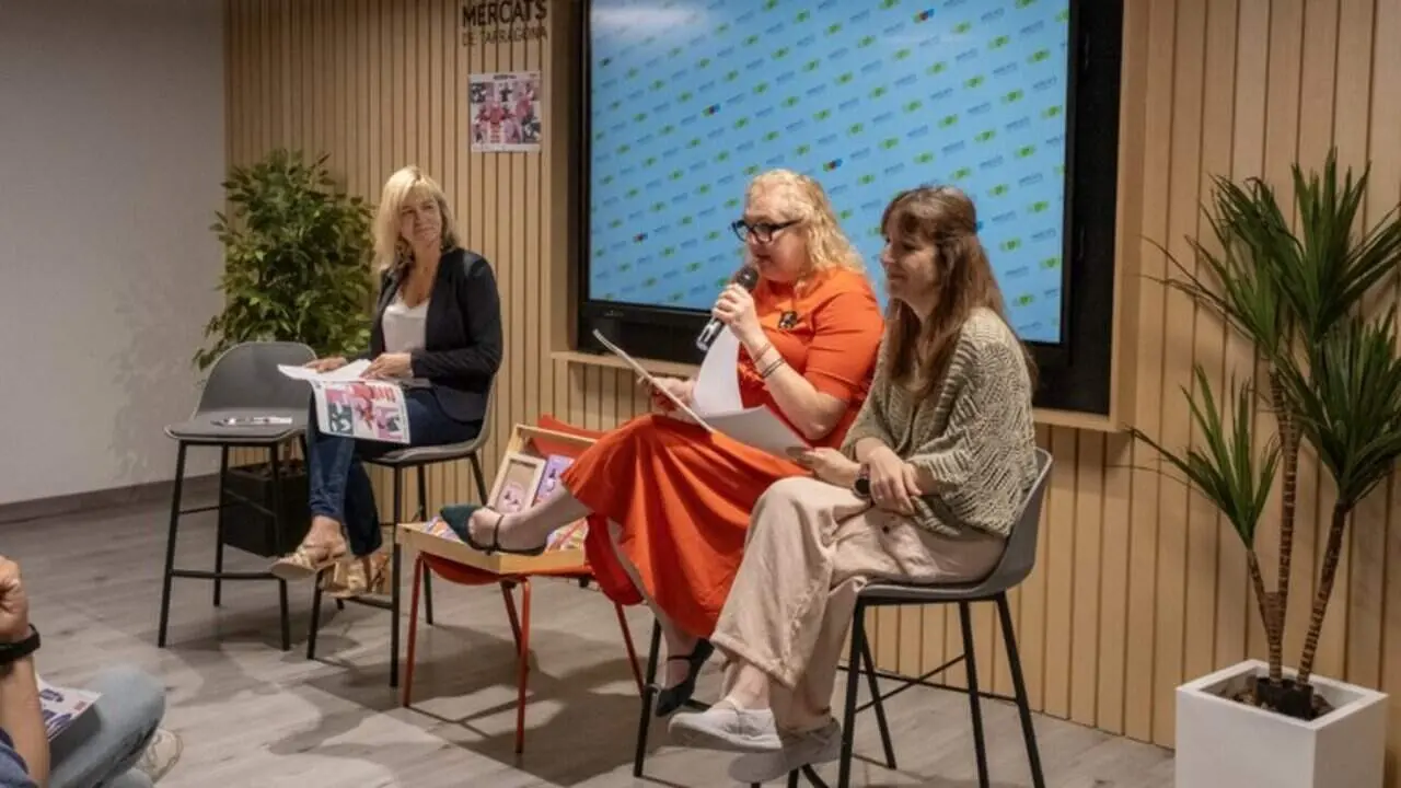  Presentaci&oacute; de la campanya Comer&ccedil;os aprenents 2026 per fomentar l&rsquo;&uacute;s del catal&agrave; als comer&ccedil;os locals &mdash; Imagen de la Fuente 